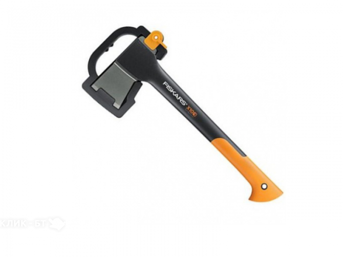Топор FISKARS X10