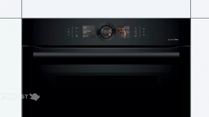 Духовой шкаф BOSCH HNG8764C7