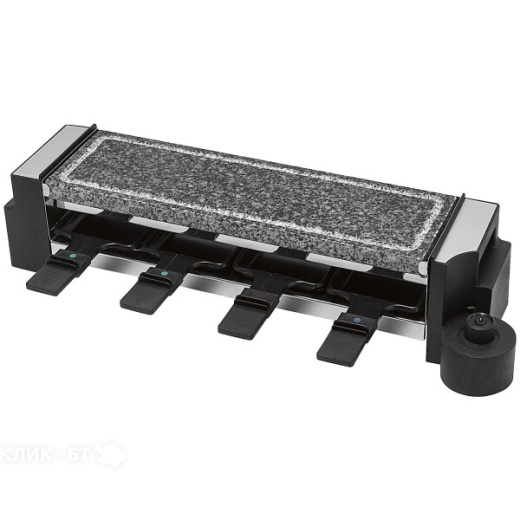 Раклетница CLATRONIC RG 3678 schwarz
