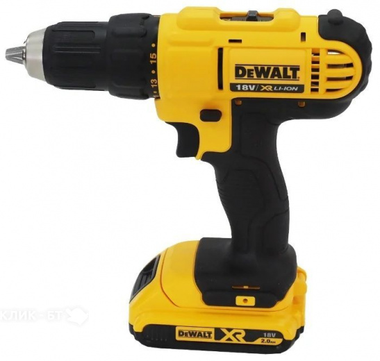 Дрель DeWalt DCD 771D2