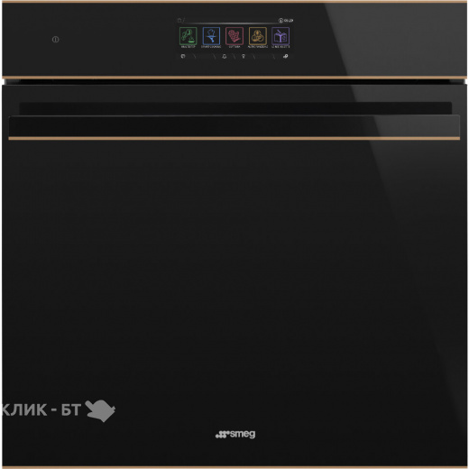 Духовой шкаф SMEG SO6606APNR