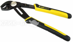 Плоскогубцы переставные "fatmax xl groove joint" STANLEY 0-84-649