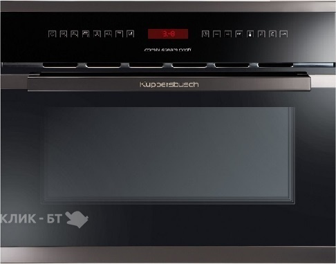 Встраиваемый паровой шкаф KUPPERSBUSCH ekdg6550.0j2