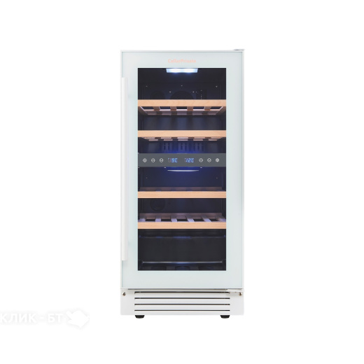 Винный шкаф CELLAR PRIVATE CP027-2TW