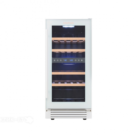 Винный шкаф CELLAR PRIVATE CP027-2TW