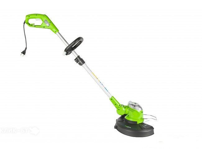 Триммер GREENWORKS GST5033 Deluxe