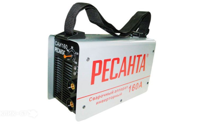 Аппарат сварочный РЕСАНТА саи 160 (65/1.)