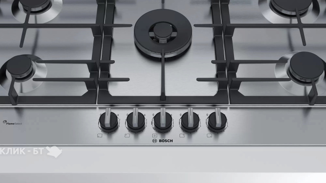 Варочная поверхность BOSCH PCR9A5B90M