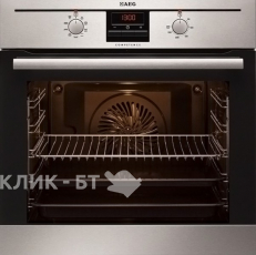 Духовой шкаф AEG be 300302 rm