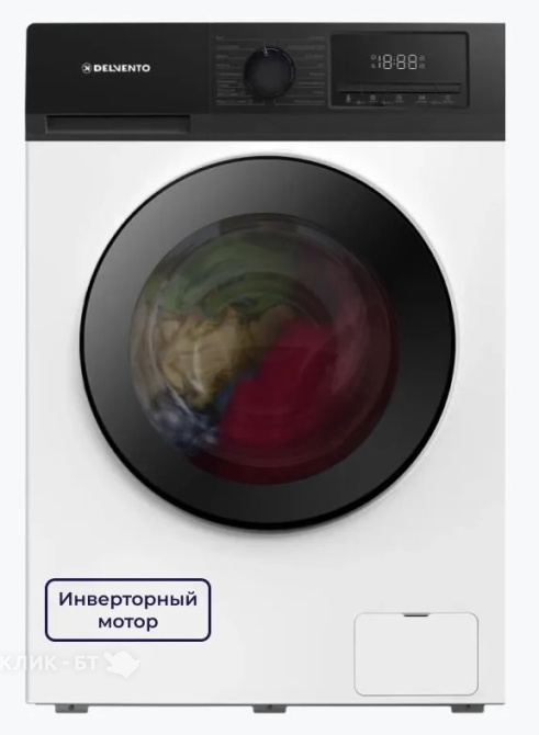 Стиральная машина DELVENTO VHC901