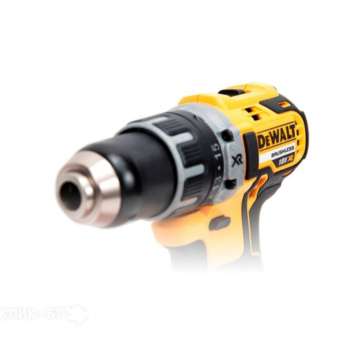 Шуруповерт DeWalt DCD791NT-XJ