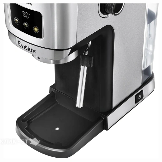 Кофеварка EVELUX ECM 1009 Aroma