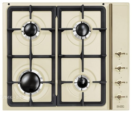 Варочная поверхность SMEG sr804pog