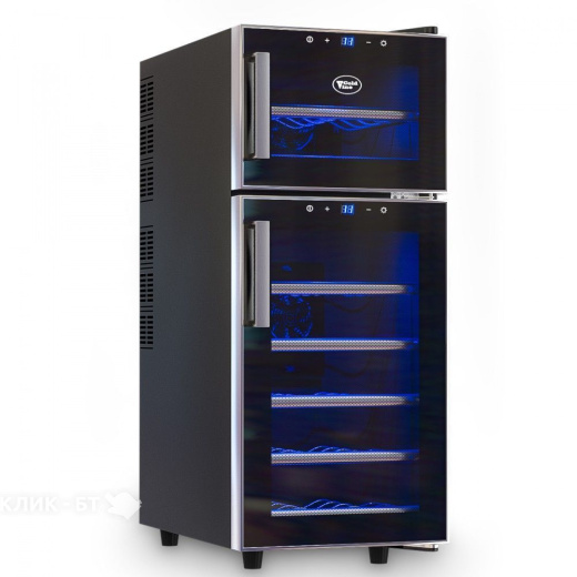 Винный шкаф COLDVINE C21-TBF2