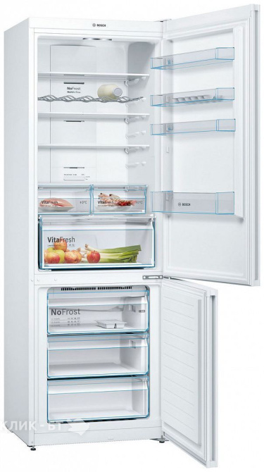 Холодильник BOSCH KGN49XW20R