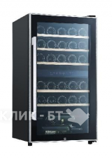 Винный шкаф LA SOMMELIERE ECS30.2Z