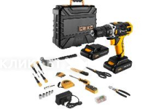 Дрель-шуруповерт DEKO DKCD20FU-Li 063-4178
