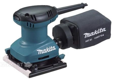 Вибрационная шлифмашина MAKITA bo4557