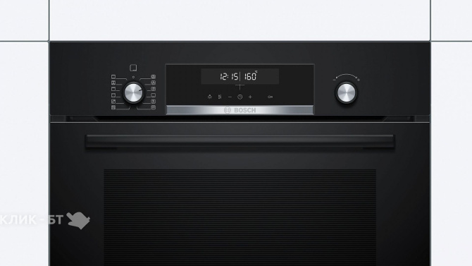 Духовой шкаф BOSCH HBJ577EB0R