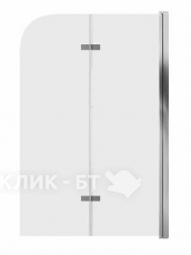 Шторка для ванны GROSSMAN GR-106/100
