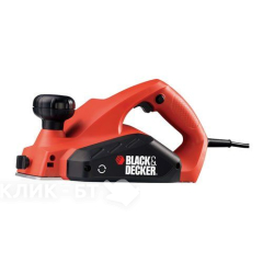 Рубанок BLACK&DECKER kw 712