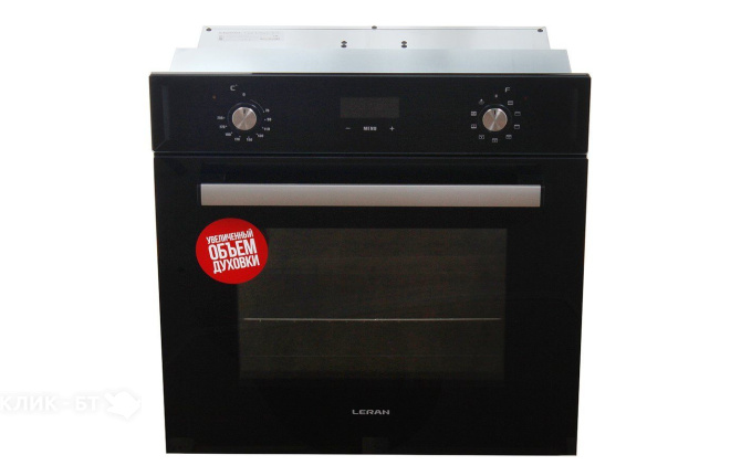 Духовой шкаф LERAN EO1 12708 B
