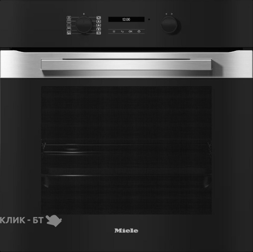 Духовой шкаф MIELE H 2861-1 B EDST/CLST