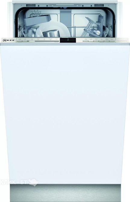 Посудомоечная машина NEFF S853HKX50R