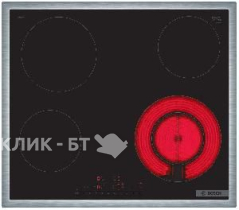 Варочная поверхность BOSCH PKF645FP3E