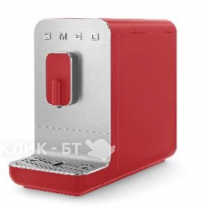 Кофемашина SMEG BCC01RDMEU