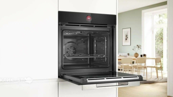 Духовой шкаф BOSCH HBG7721B1S