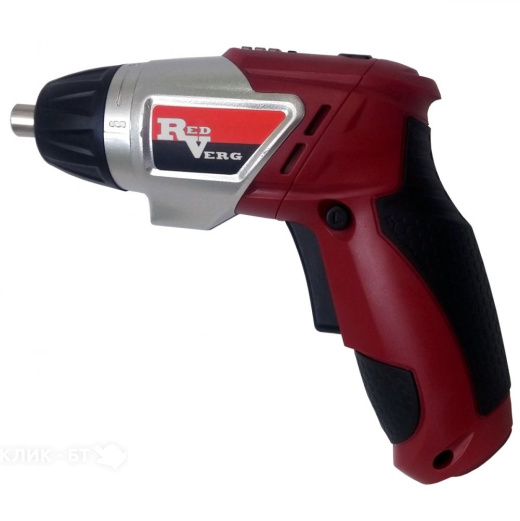 Шуруповерт RedVerg RD-SD3,6L