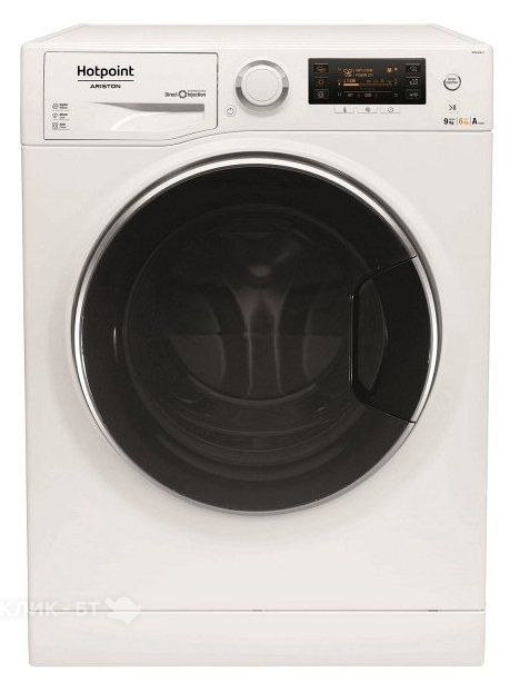Стирально-сушильная машина HOTPOINT-ARISTON RDPD 96407 JD