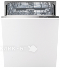 Посудомоечная машина GORENJE GDV 664 X