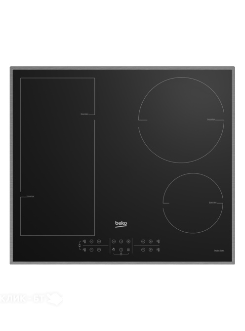 Варочная поверхность BEKO HII64200FMTX