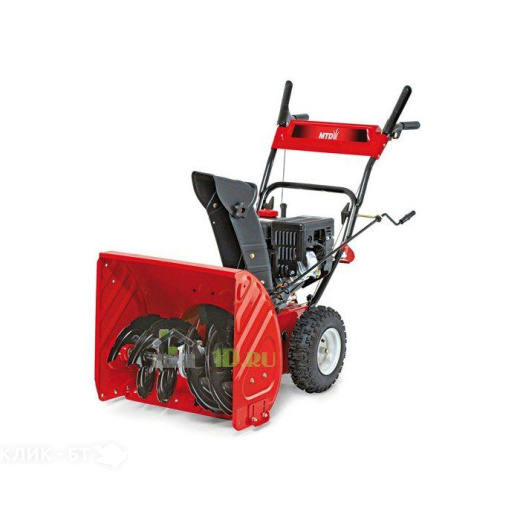 Снегоуборщик MTD m 61 31a-62c2678