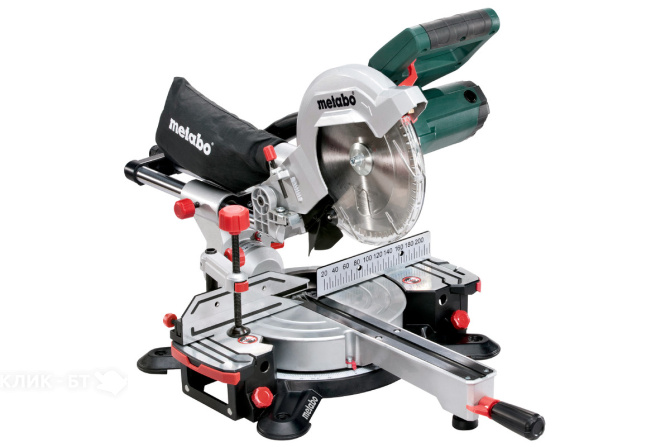 Пила торцовочная Metabo KGSV 216 M 619261000