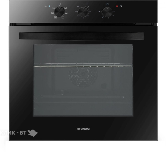 Духовой шкаф HYUNDAI HEO 6634 BG