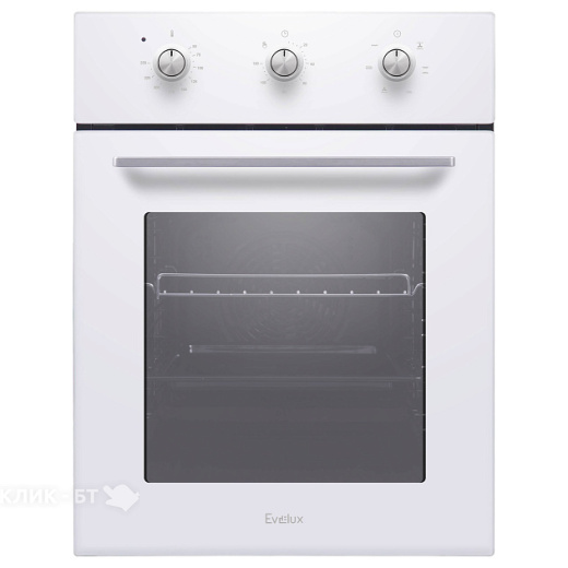 Духовой шкаф EVELUX EO 420 PW