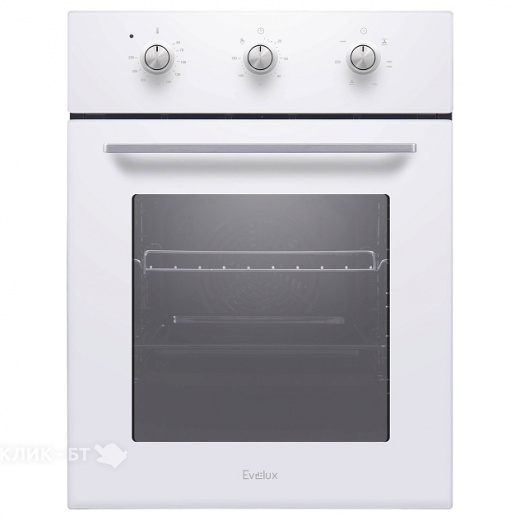 Духовой шкаф EVELUX EO 420 PW
