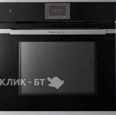 Духовой шкаф Kuppersbusch BP 6550.0 S1 Stainless Steel черный
