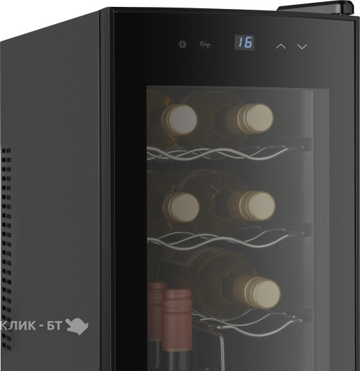 Винный шкаф WEISSGAUFF WWC-12 Bottle
