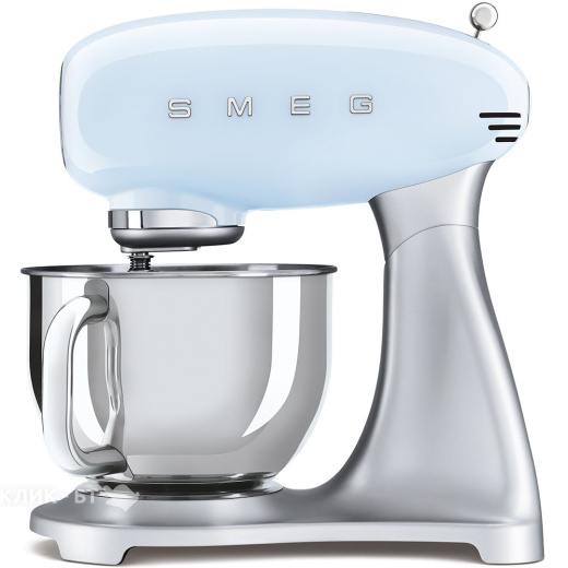 Миксер SMEG SMF02PBEU