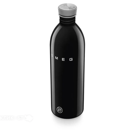 Бутылка SMEG WBF02BL