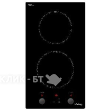 Варочная поверхность KORTING HI 32071 KB