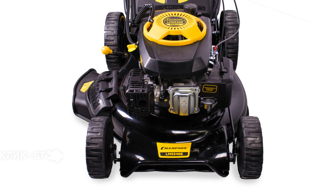Газонокосилка CHAMPION LM5346E