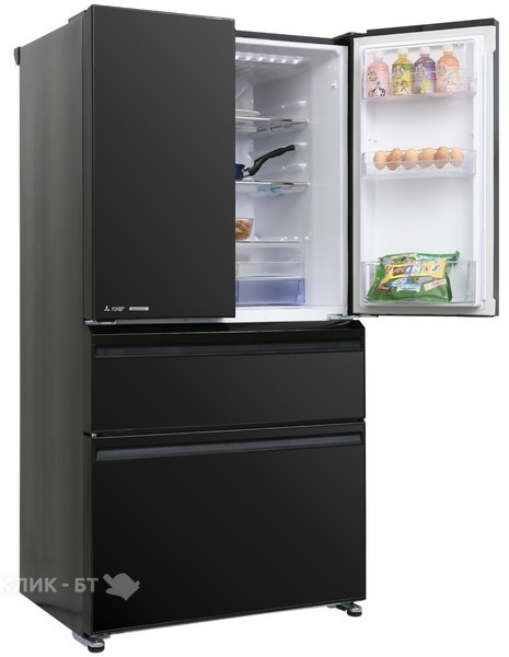 Холодильник MITSUBISHI ELECTRIC MR-LXR68EM-GBK-R