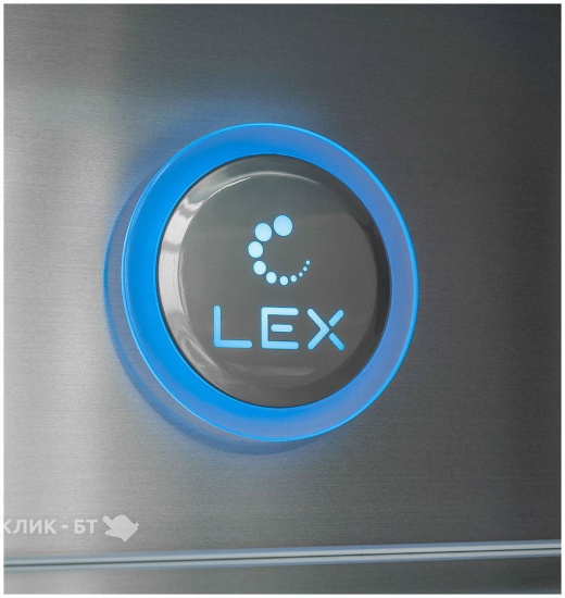 Холодильник LEX LCD505MgID