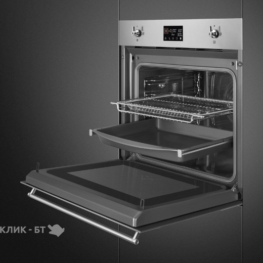 Духовой шкаф SMEG SO6302M2X