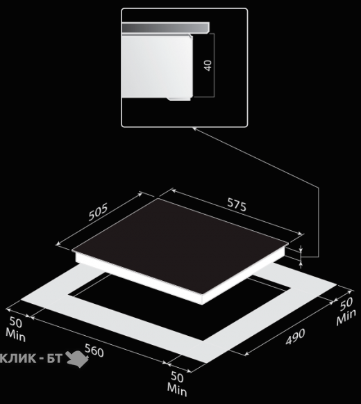 Варочная поверхность BELTRATTO pe 6004 r